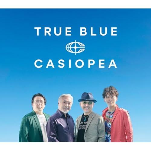 CD/CASIOPEA/TRUE BLUE (Blu-specCD2)
