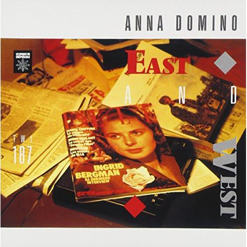 CD/アンナ・ドミノ/イースト・アンド・ウェスト +8 (解説付/紙ジャケット)