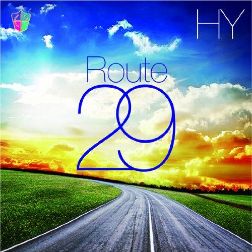 CD/HY/Route29 (ライナーノーツ)