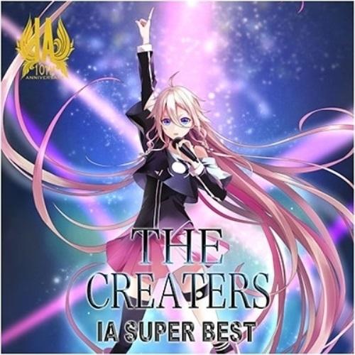 【取寄商品】CD/IA/IA SUPER BEST THE CREATORS