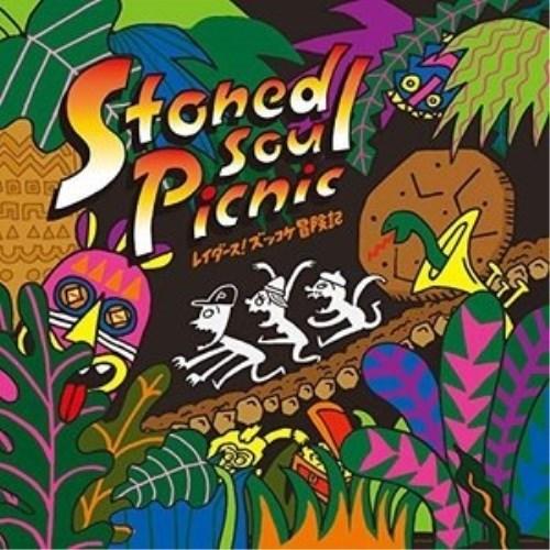 CD/Stoned Soul Picnic/レイダース!ズッコケ冒険記 (紙ジャケット)