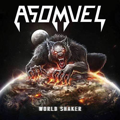 CD/Asomvel/WORLD SHAKER【Pアップ