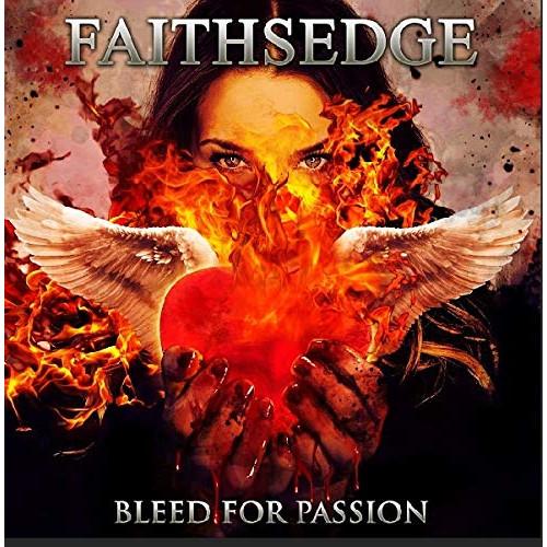 CD/フェイスエッジ/BLEED FOR PASSION【Pアップ