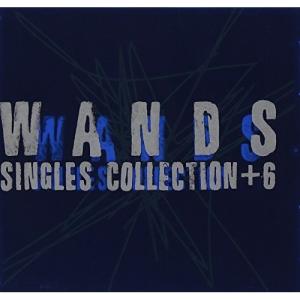 CD/WANDS/SINGLES COLLECTION+6 : surpriseflower - 通販 - Yahoo