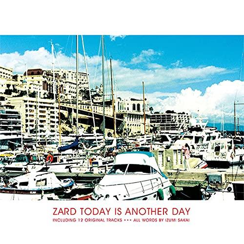 CD/ZARD/TODAY IS ANOTHER DAY 30th Anniversary Rema...