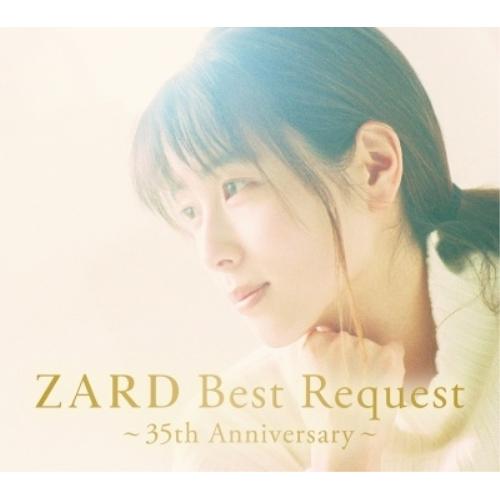 CD/ZARD/ZARD Best Request 〜35th Anniversary〜 (Blu-...