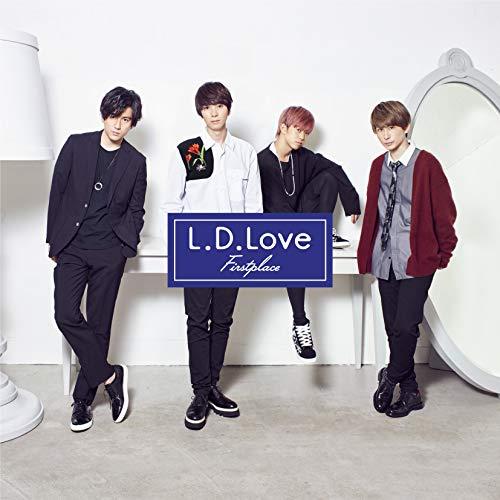 CD/First place/L.D.Love (CD+DVD) (初回限定盤A)【Pアップ