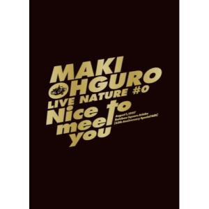 BD/大黒摩季/LIVE NATURE #0 〜...の商品画像