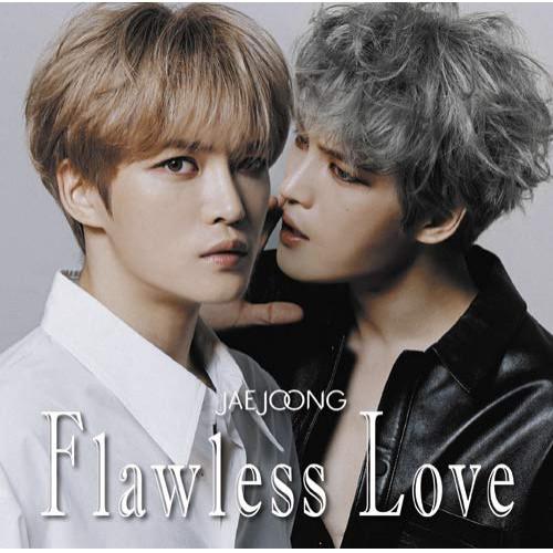 CD/ジェジュン/Flawless Love (TYPE B)