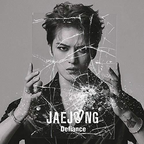 CD/ジェジュン/Defiance (CD+DVD) (初回生産限定盤B)【Pアップ