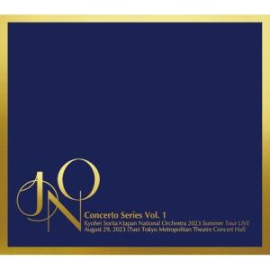 CD/反田恭平&Japan National Orchestra/反田恭平&Japan National Orchestra コンチェルトシリーズ Vol.1
