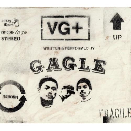 CD/GAGLE/VG+
