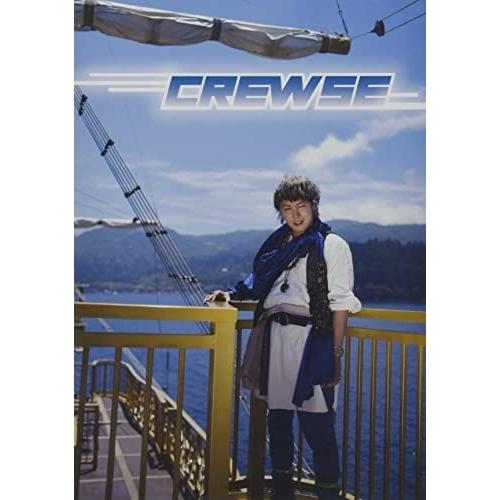 CD/Kazuya Matsunaga/Crewse (CD+DVD)