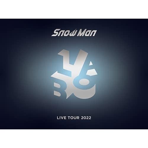 BD/Snow Man/Snow Man LIVE TOUR 2022 Labo.(Blu-ray)...