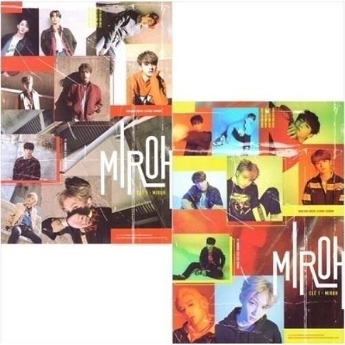 CD/Stray Kids/Cle 1: Miroh: Mini Album (ランダムバージョン)...