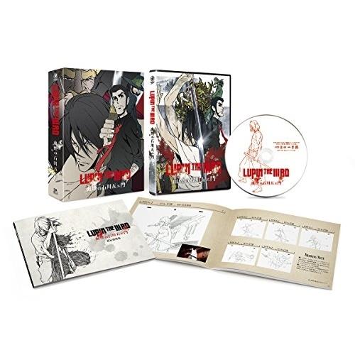 BD/劇場アニメ/LUPIN THE IIIRD 血煙の石川五ェ門(Blu-ray) (限定版)