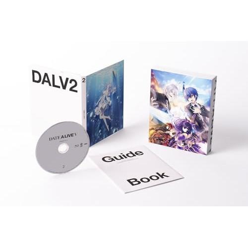 ▼BD/TVアニメ/デート・ア・ライブV Blu-ray BOX 下巻(Blu-ray)【Pアップ