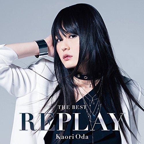 CD/織田かおり/THE BEST REPLAY (CD+DVD) (初回生産限定盤)