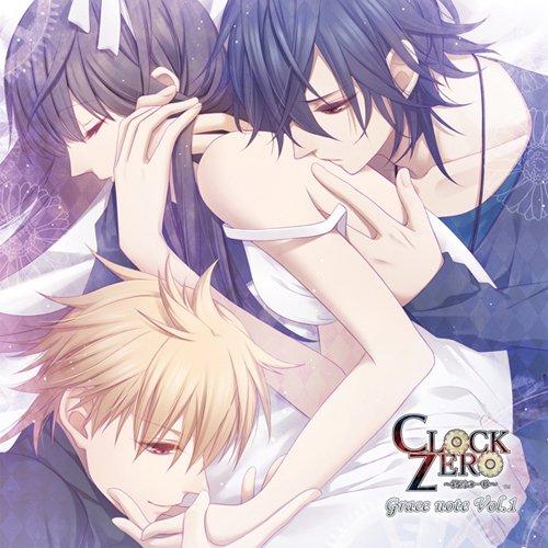 CD/ドラマCD/CLOCK ZERO 〜終焉の一秒〜 Grace note Vol.1【Pアップ