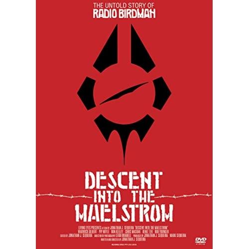 DVD/RADIO BIRDMAN/レディオ・バードマン/ディセント・イントゥ・メールストロム (廉...