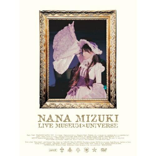 DVD/水樹奈々/NANA MIZUKI LIVE MUSEUM×UNIVERSE