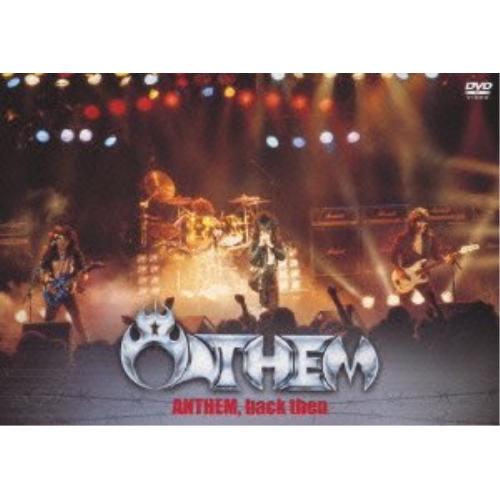 DVD/ANTHEM/ANTHEM, back then【Pアップ