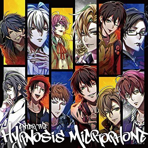 CD/オムニバス/Enter the Hypnosis Microphone (通常盤)【Pアップ