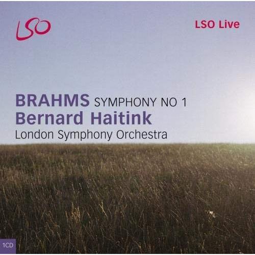 CD/ベルナルト・ハイティンク/ブラームス:交響曲 第1番/悲劇的序曲 (UHQCD)