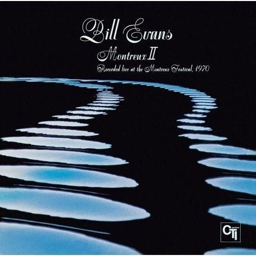 CD/ビル・エヴァンス/モントルーII (Blu-specCD) (ライナーノーツ)