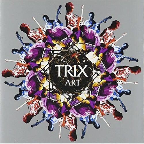 CD/TRIX/ART【Pアップ