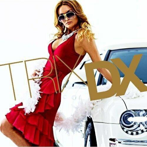 CD/TRIX/DELUXE【Pアップ