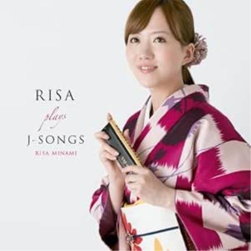 CD/南里沙/リサ・プレイズ・Jソング