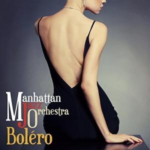 CD/マンハッタン・ジャズ・オーケストラ/ボレロ...の商品画像