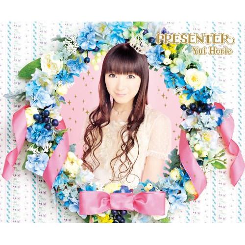 CD/堀江由衣/PRESENTER (通常盤)