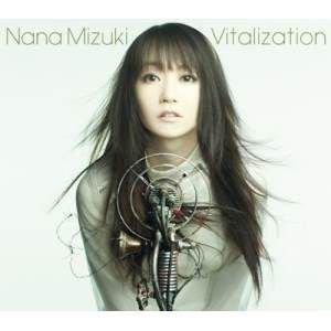 CD/水樹奈々/Vitalization