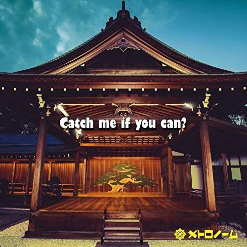 CD/メトロノーム/Catch me if you can?