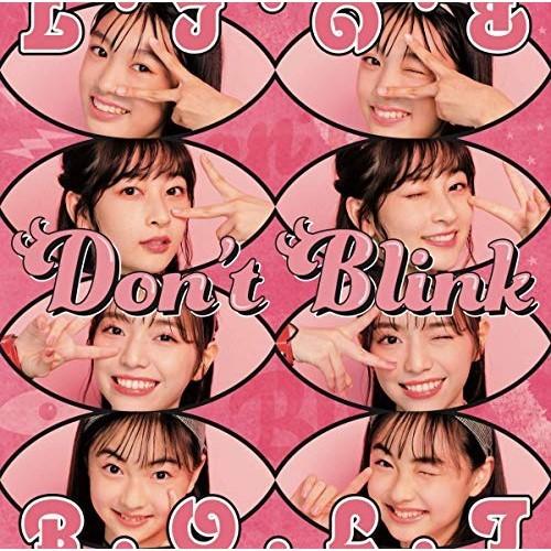 CD/B.O.L.T/Don&apos;t Blink (通常盤)