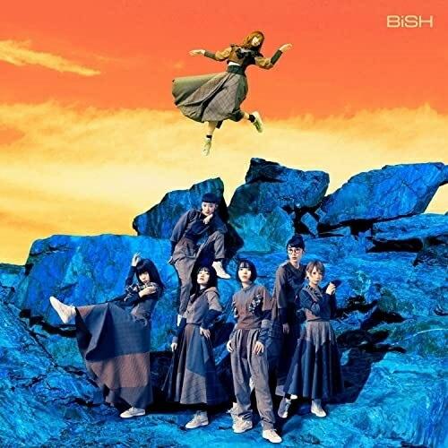 CD/BiSH/柏木由紀なりのBiSH -BAD TEMPER-