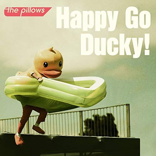 CD/ザ・ピロウズ/Happy Go Ducky! (CD+DVD) (初回限定盤)【Pアップ