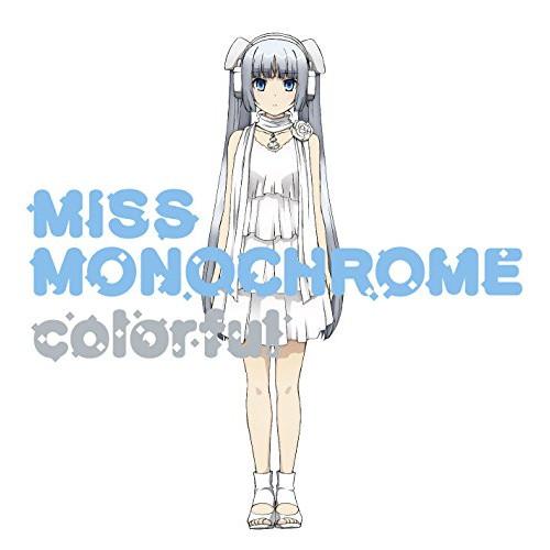CD/ミス・モノクローム/カラフル (CD+DVD) (初回限定盤)【Pアップ