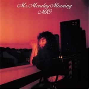 CD/MIO(MIQ)/Mr.Monday Morning (HRカッティングCD) (ライナーノーツ)｜surpriseflower