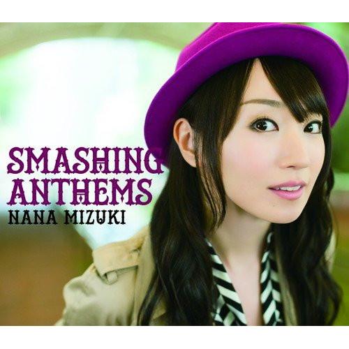 CD/水樹奈々/SMASHING ANTHEMS (通常盤)【Pアップ