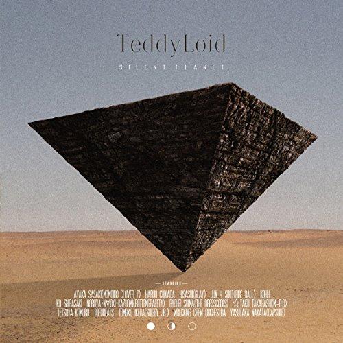 CD/TeddyLoid/SILENT PLANET (通常盤)【Pアップ