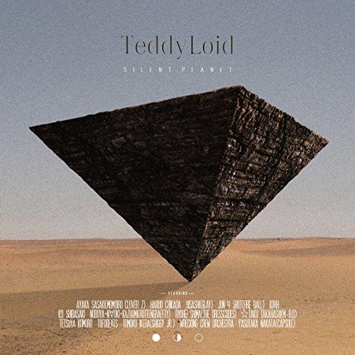 CD/TeddyLoid/SILENT PLANET (通常盤)