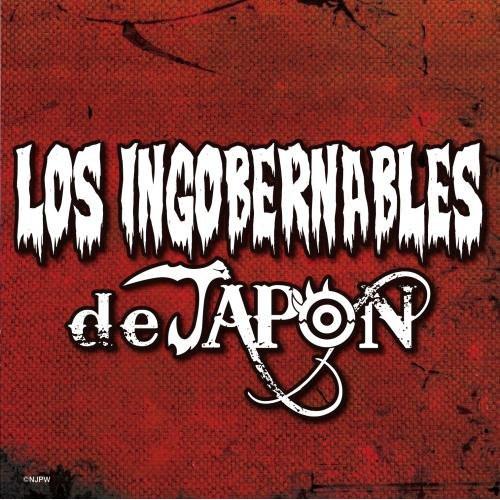 CD/スポーツ曲/LOS INGOBERNABLES de JAPON