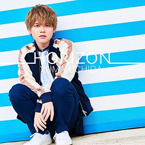 CD/内田雄馬/HORIZON (通常盤)【Pアップ