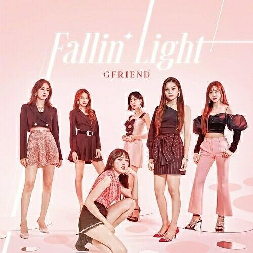 CD/GFRIEND/Fallin&apos; Light (通常盤)【Pアップ