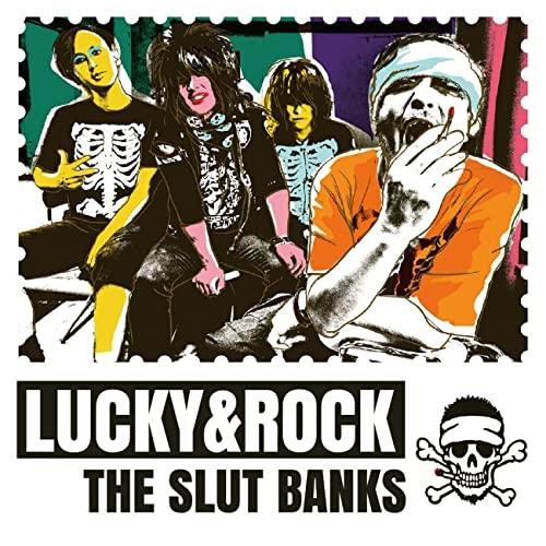 CD/THE SLUT BANKS/LUCKY&amp;ROCK