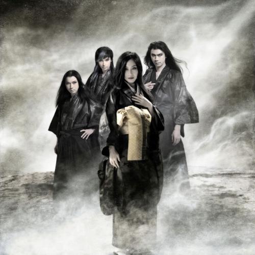 CD/陰陽座/吟澪御前