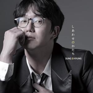 専用ページ　ソン・シギョン Sung Si Kyung ／ CD 3枚のみ 送料無料】[CD]/ソン・シギョン/しあわせのかたち [通常盤] : ネオ